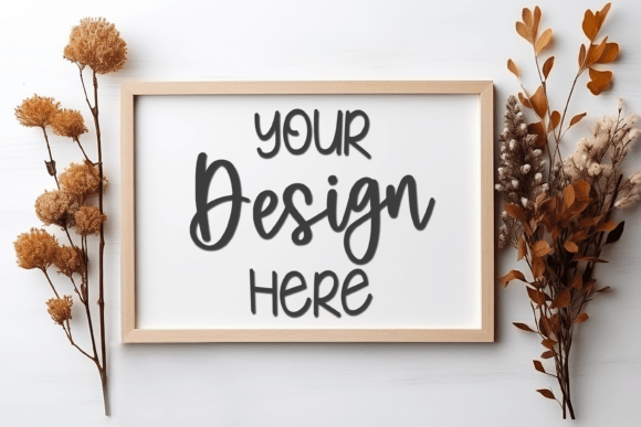 Download Fall Sign Mockup - Fall sign Collection