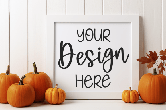 Download Fall Sign Mockup - Fall sign Collection