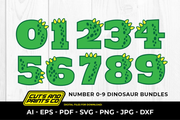 Download Dinosaur Birthday SVG, Dinosaur Numbers - Dinosaur birthday svg Collection