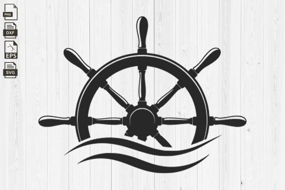 Download Ship Wheel, Vector, Rudder, Nautical Svg - Nautical svg Collection