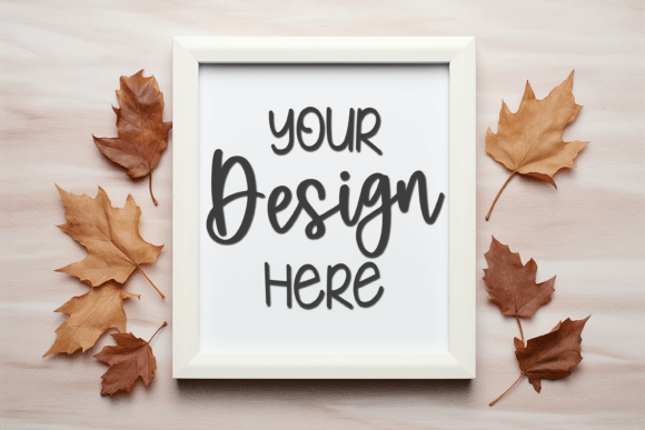 Download Fall Sign Mockup - Fall sign Collection