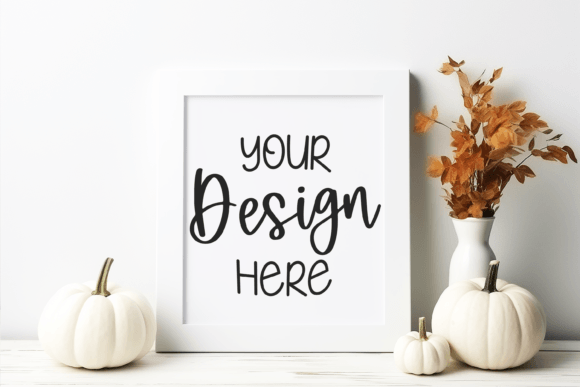 Download Fall Sign Mockup - Fall sign Collection