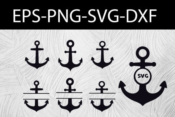 Download Anchor SVG, Nautical Svg - Nautical svg Collection